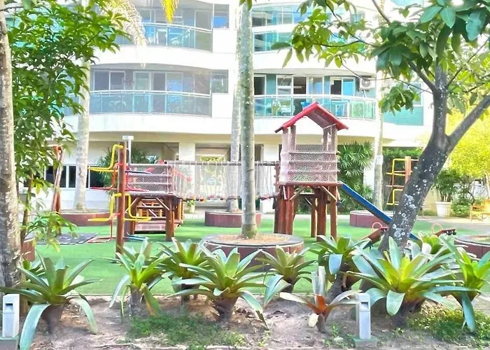 Barra para casais e famílias Rio de Janeiro