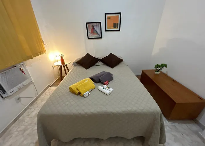 Apartamento Temporada Próximo A Praia De Ipanema! Rio de Janeiro